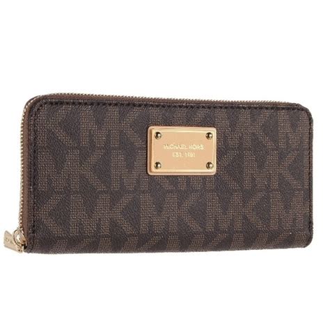 michael kors wallet size|overstock Michael Kors Wallet.